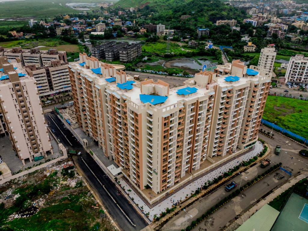 Images for Elevation of Poonam Park View Phase II