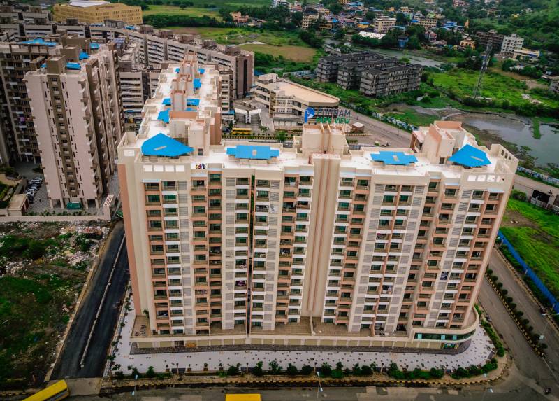 Images for Elevation of Poonam Park View Phase II