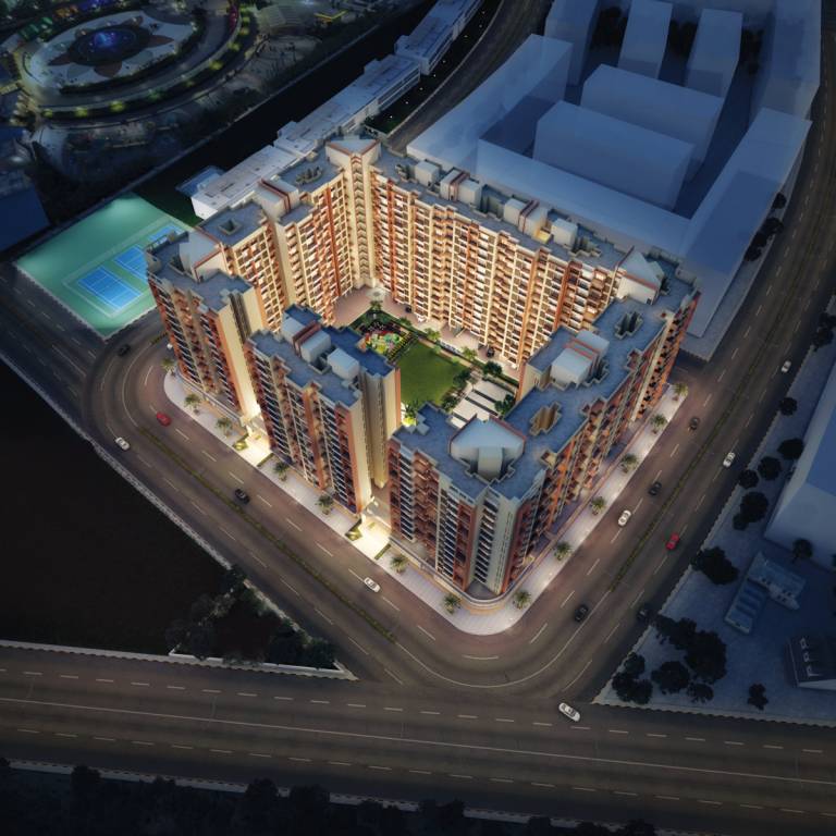 Images for Elevation of Poonam Park View Phase II