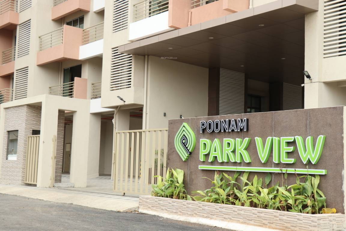  park view phase ii Car Parking