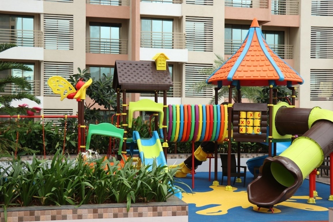  park view phase ii Children's play area