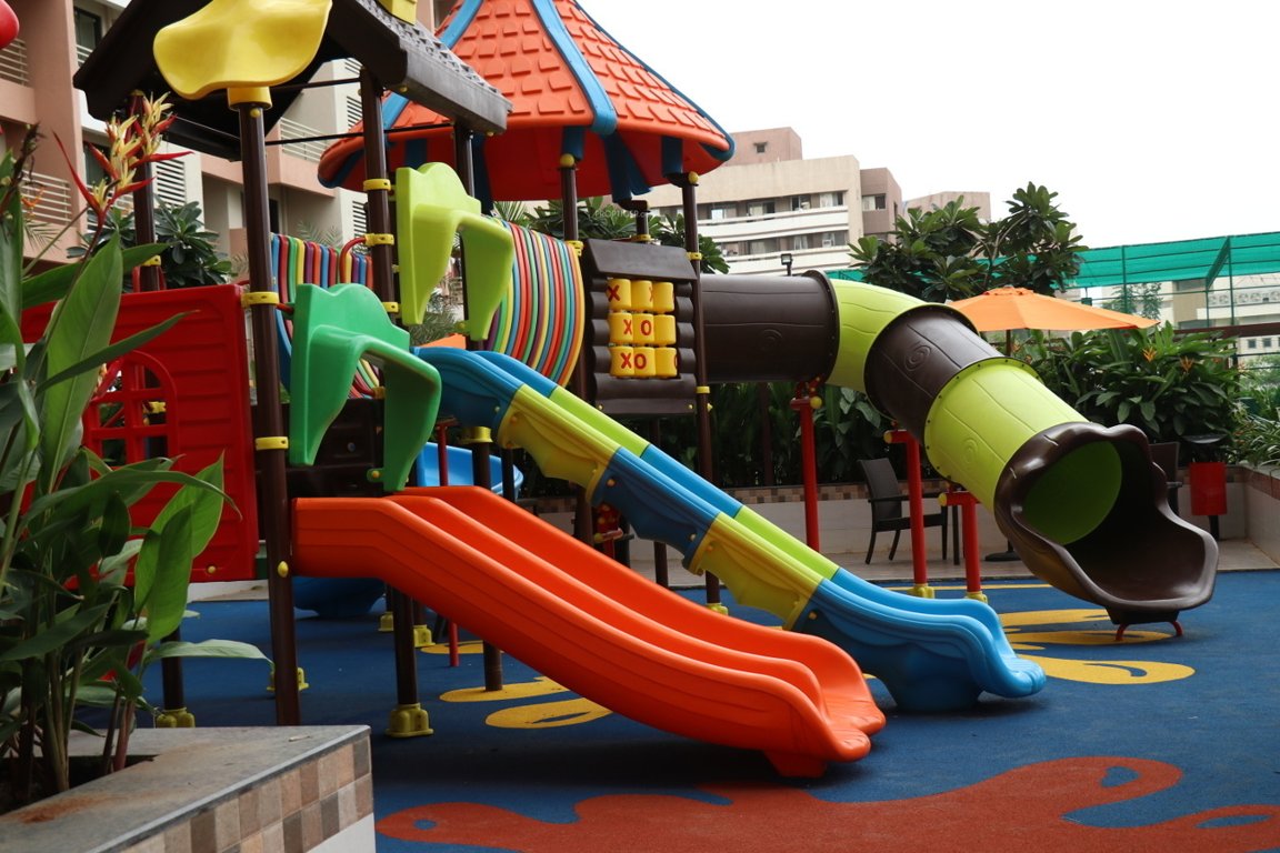  park view phase ii Children's play area