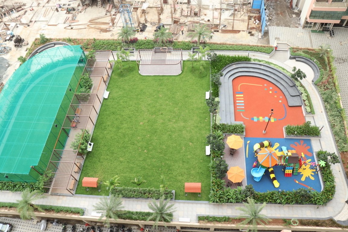  park view phase ii Children's play area