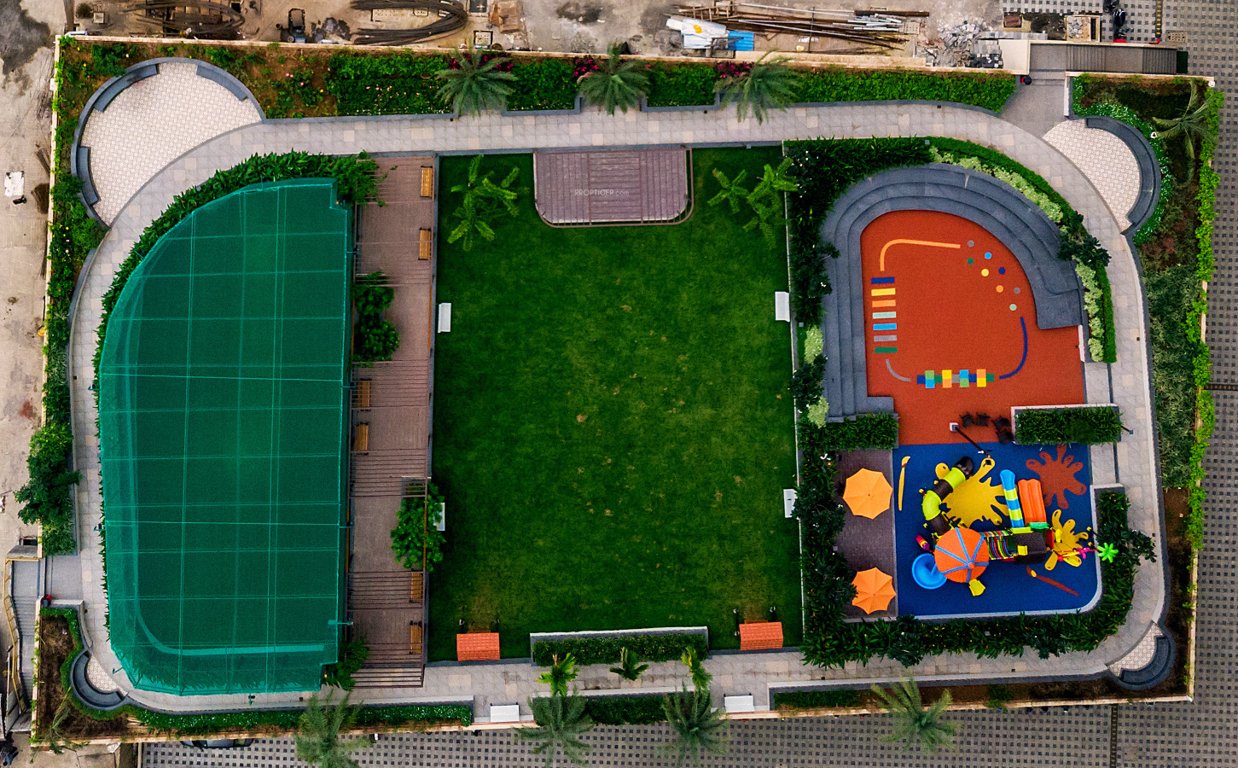  park view phase ii Children's play area