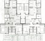 Images for Cluster Plan of Raviraj The Secret Garden