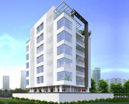 Images for Elevation of Raviraj The Secret Garden