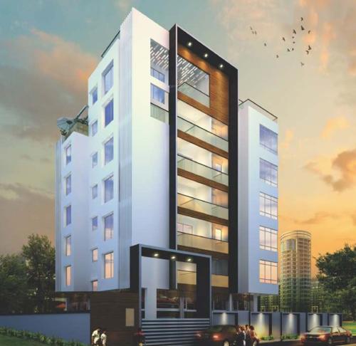 Images for Elevation of Raviraj The Secret Garden