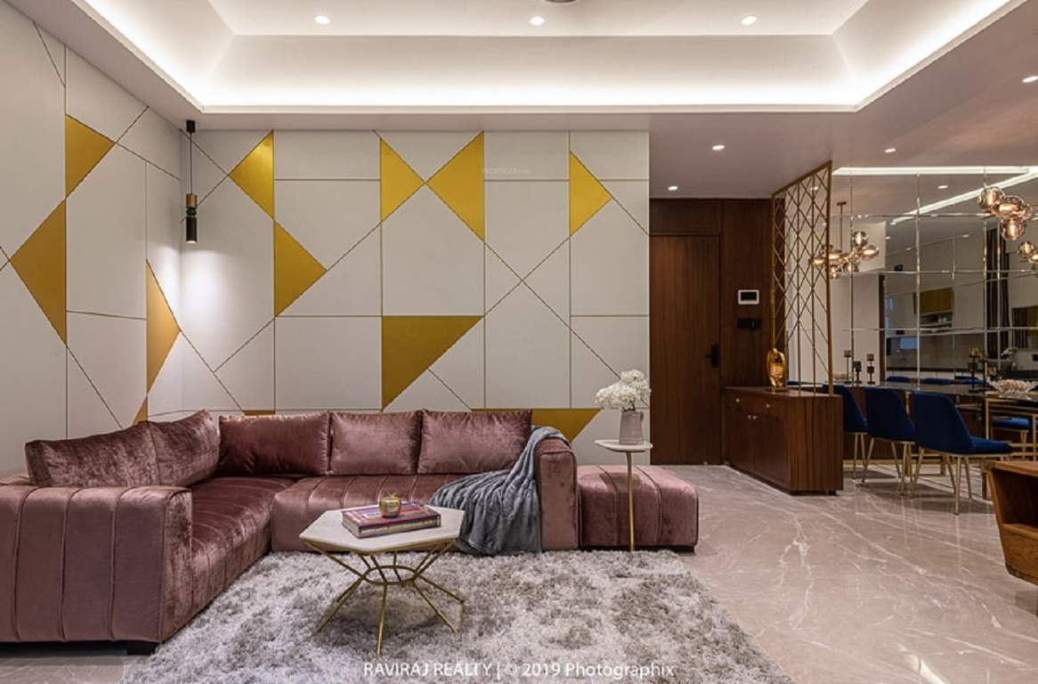  the secret garden Living Area