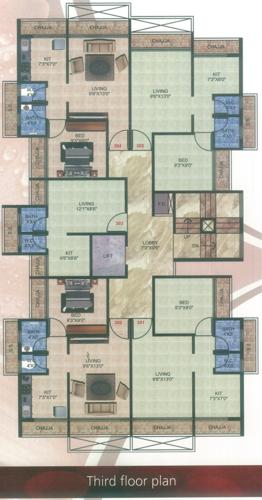 Images for Cluster Plan of Abhishek Shiv Shankar Ashirwad