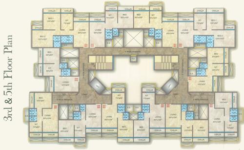 Images for Cluster Plan of Yashrang Bhaveshwar Icon