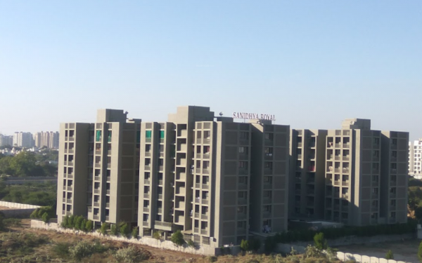  sanidhya-royal Elevation