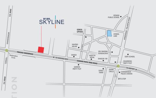 Images for Location Plan of Basil Skyline