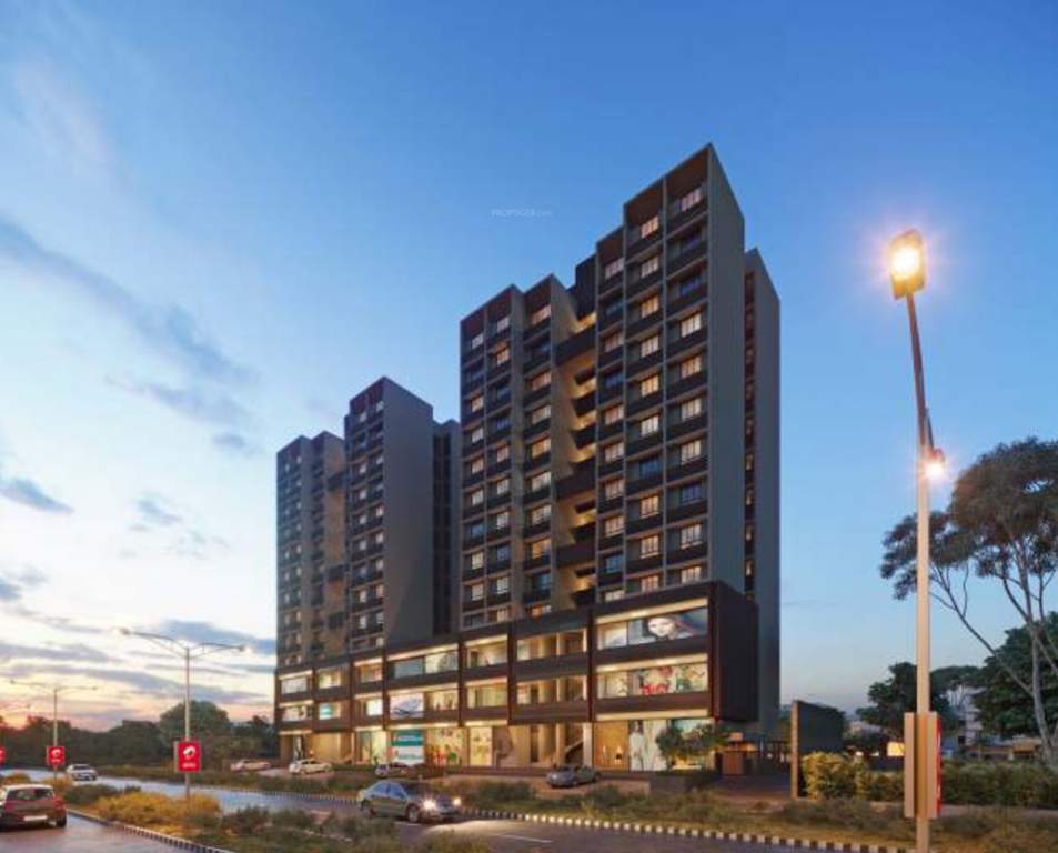 Images for Elevation of Basil Skyline