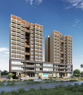 Main Elevation Image 2 of Basil Infracon Skyline Unit available