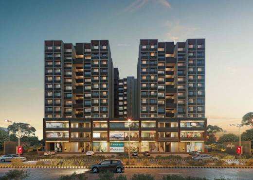 Images for Elevation of Basil Skyline