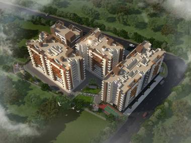 Images for Elevation of Unique Goodwill Unique Zest County Phase 1