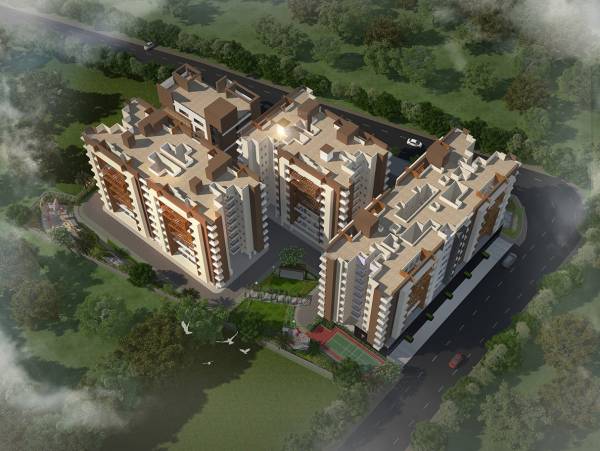 Images for Elevation of Unique Goodwill Unique Zest County Phase 1