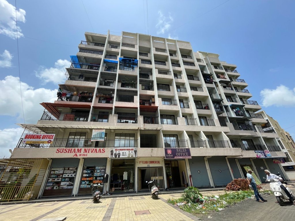  susham nivaas Elevation