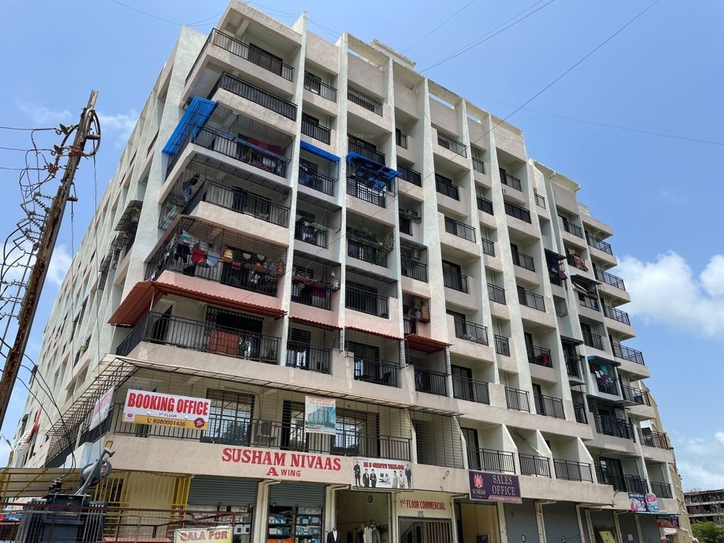  susham nivaas Elevation