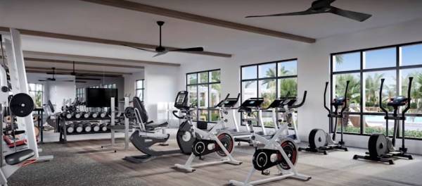 amenities of Pyramid Atlante