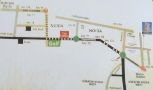 Images for Location Plan of Shree Balaji Homes Images for Location Plan of Shree Balaji Homes