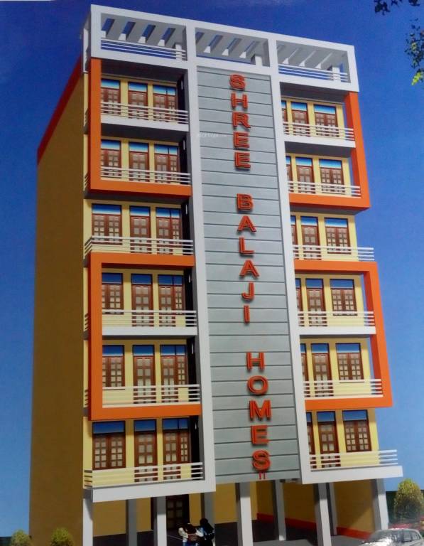 Images for Elevation of Shree Balaji Homes
