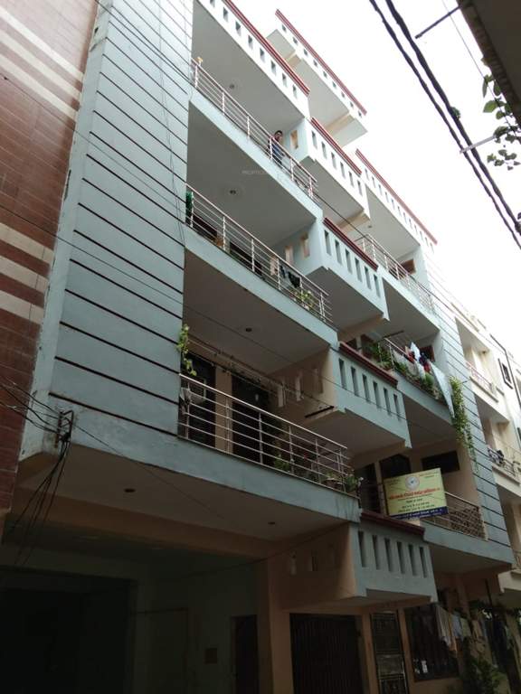 Images for Elevation of Shree Balaji Homes