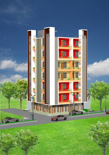 Images for Elevation of Shree Balaji Homes