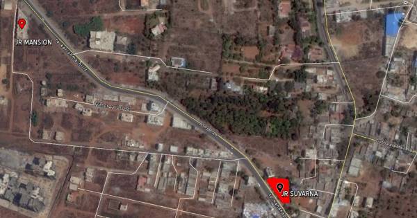 Images for Location Plan of JR Suvarna