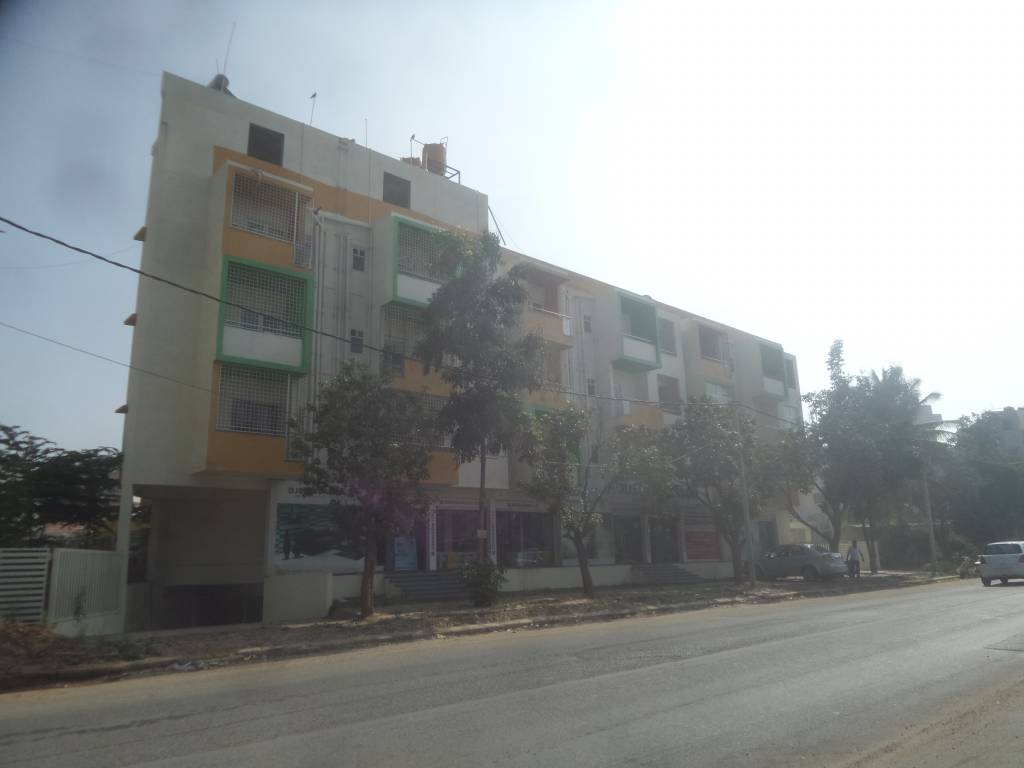 Images for Elevation of JR Suvarna