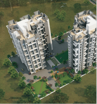  twin towers Elevation