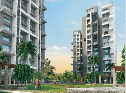  twin-towers Elevation