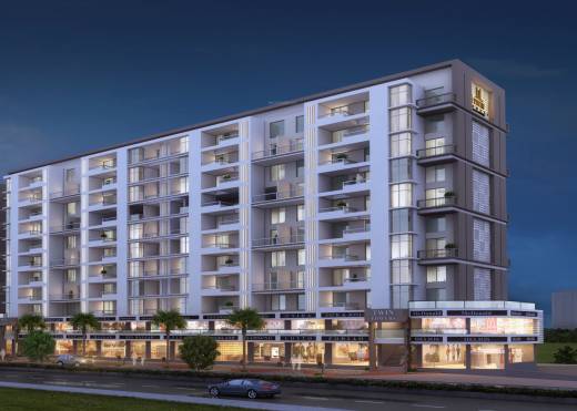 Images for Elevation of Legacy Towers Twin Towers PH 1