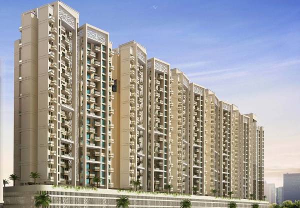 Images for Elevation of Jhamtani Ace Aastha Building B