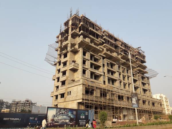 Images for Construction Status of Rattanraj Trinity Rudra