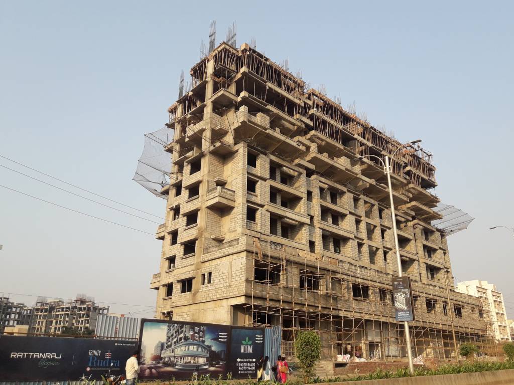 Images for Construction Status of Rattanraj Trinity Rudra