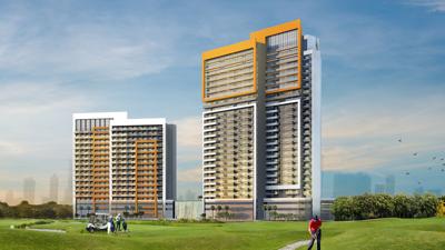 Images for Elevation of Damac Golf Vita