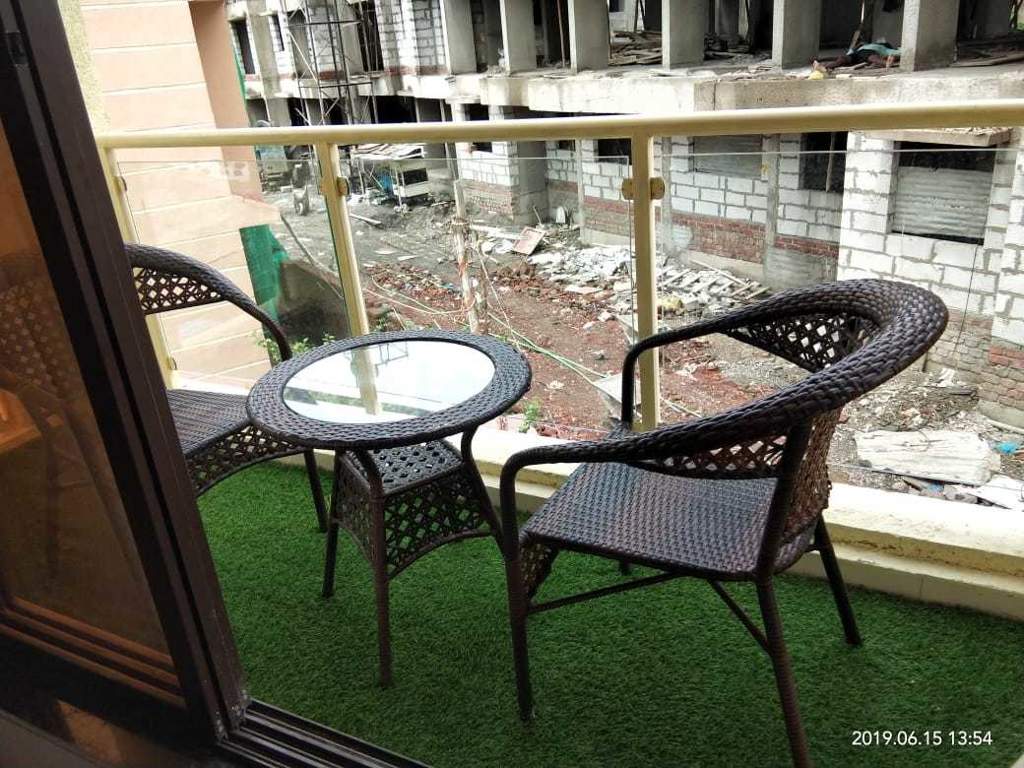  ozone galaxy Balcony