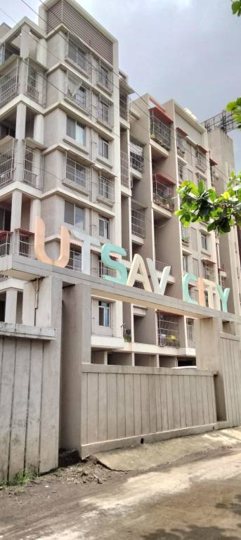  utsav city Elevation