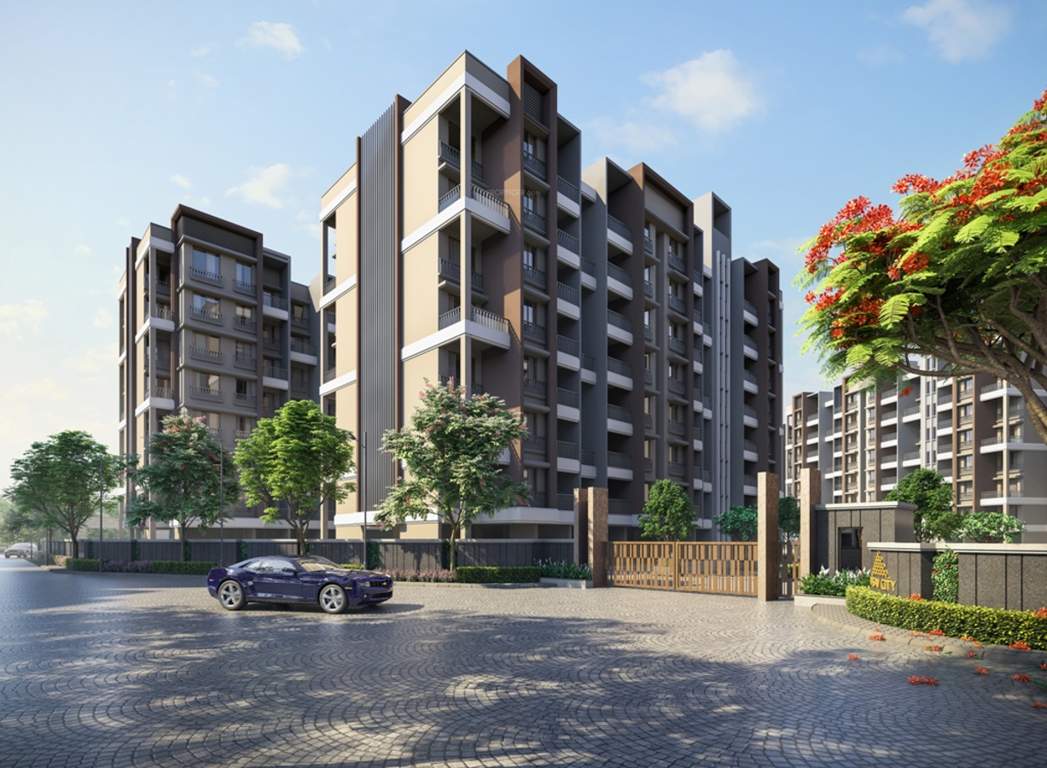  utsav city Images for Elevation of Today Utsav City