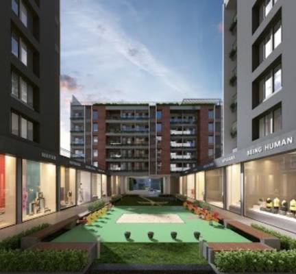 indraprastha-plus- Elevation Elevation