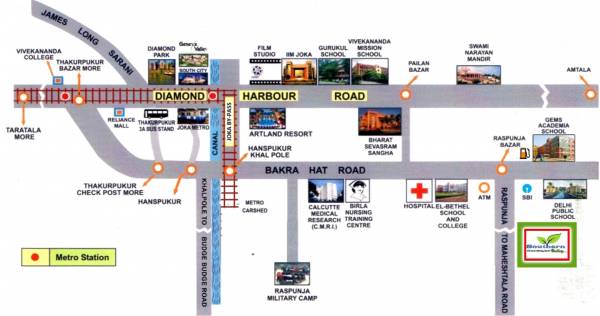 Images for Location Plan of  Southern Valley
