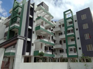 Elevation shourya-heights Elevation