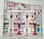 Images for Cluster Plan of KM Appartments Images for Cluster Plan of KM Appartments