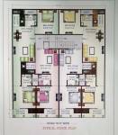 Images for Cluster Plan of KM Appartments Images for Cluster Plan of KM Appartments