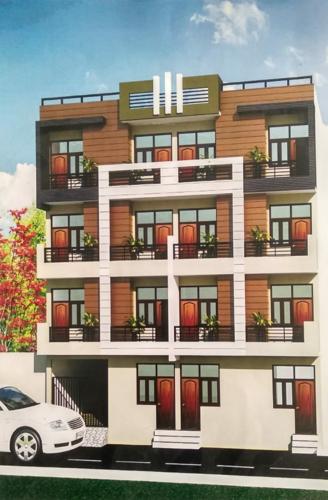  apartments Images for Elevation of KM Appartments