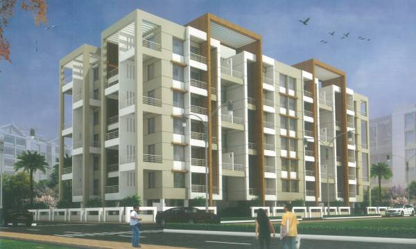 Images for Elevation of Trimurti Shiv Park Wagholi