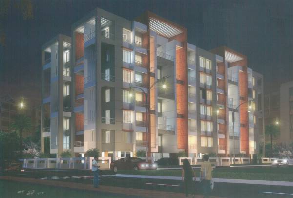 Images for Elevation of Trimurti Shiv Park Wagholi