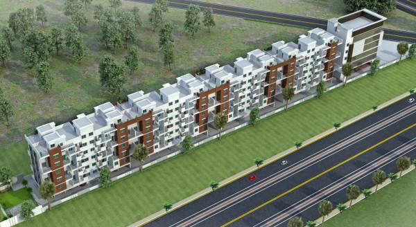 Images for Elevation of Swaraaj Paradise Phase I Images for Elevation of Swaraaj Paradise Phase I