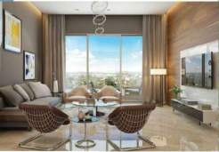  paradise phase i Living Area